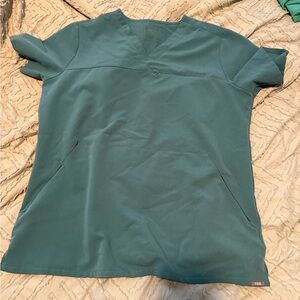 FIGS large hydrogreen top